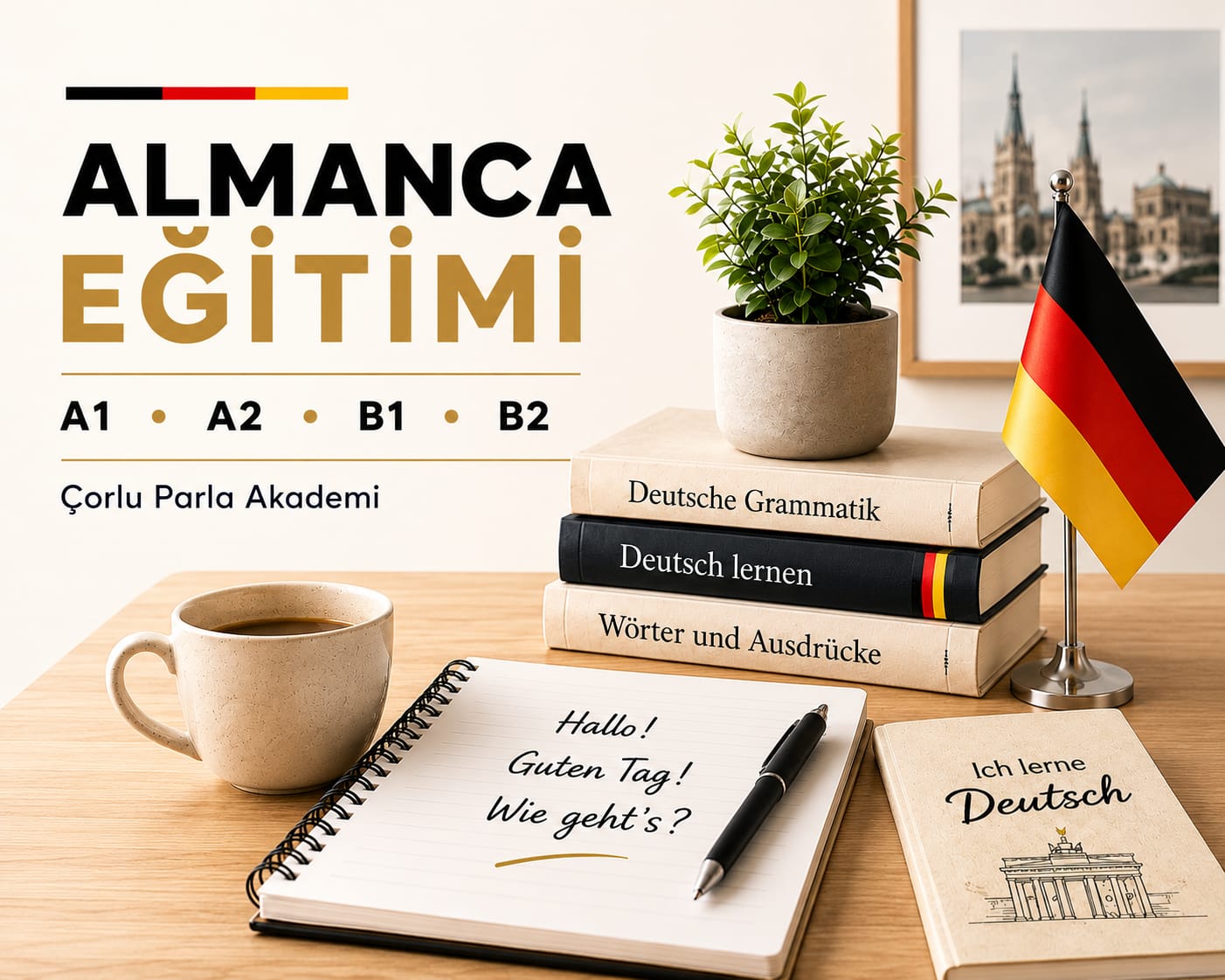 Almanca
