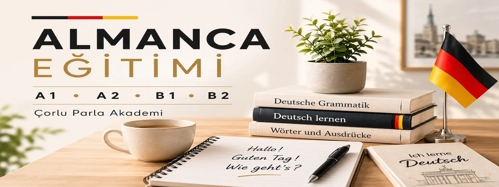 Almanca Egitim
